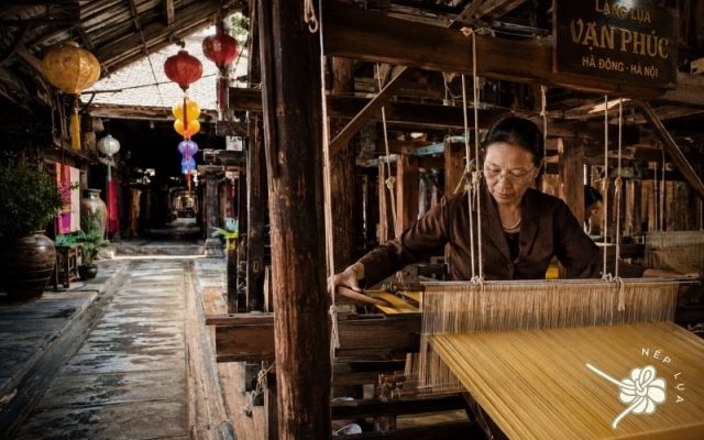 nghe nhan dang tien hanh quy trinh det lua van phuc