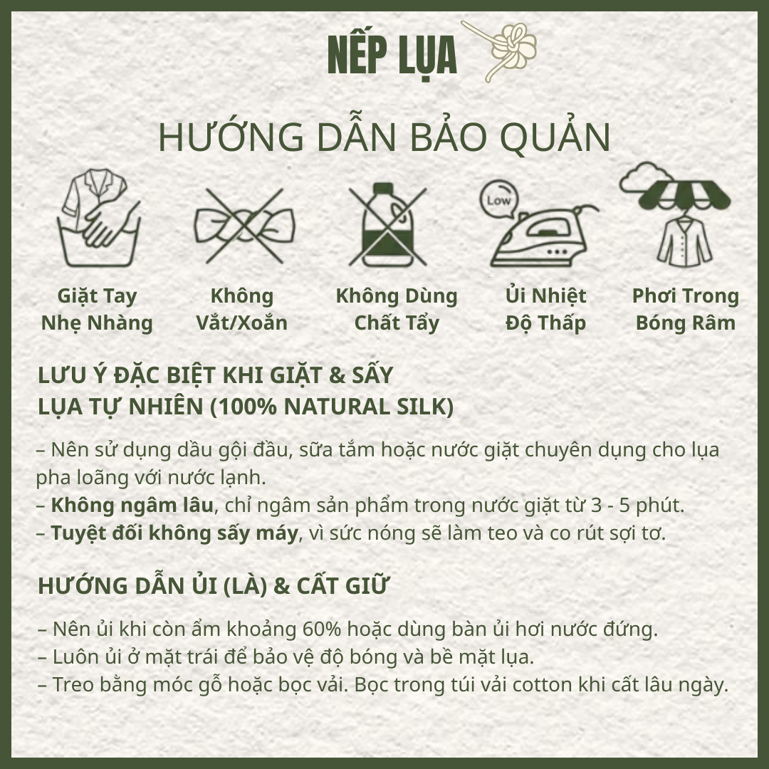 váy lụa hồng sa