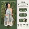 Áo Yếm Gấm Hoa Thanh Nguyệt