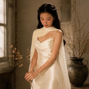 Váy Lụa