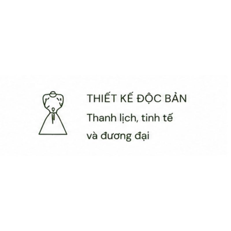 thiết kế độc đáo của nếp lụa
