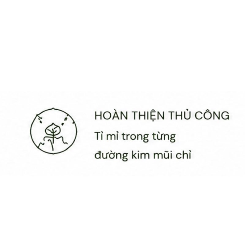 nếp lụa làm hoàn toàn thủ công
