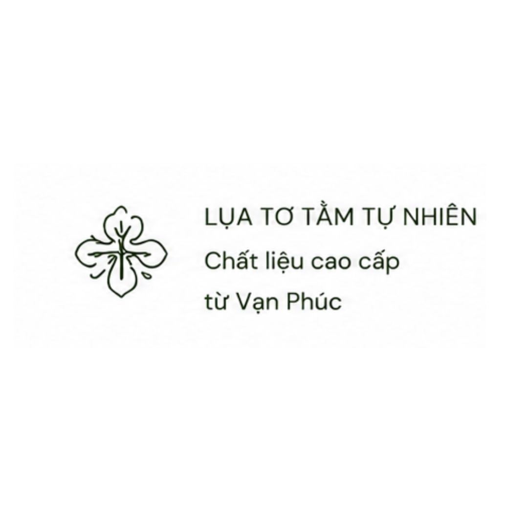 lụa tơ tằm của nếp lụa