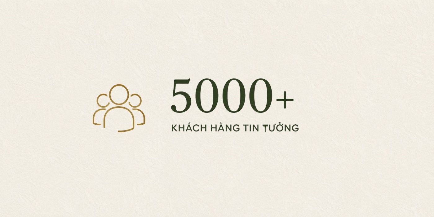 5000 tin tưởng